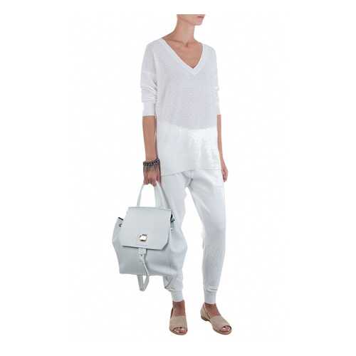 Джемпер женский ALLUDE 81339 белый S