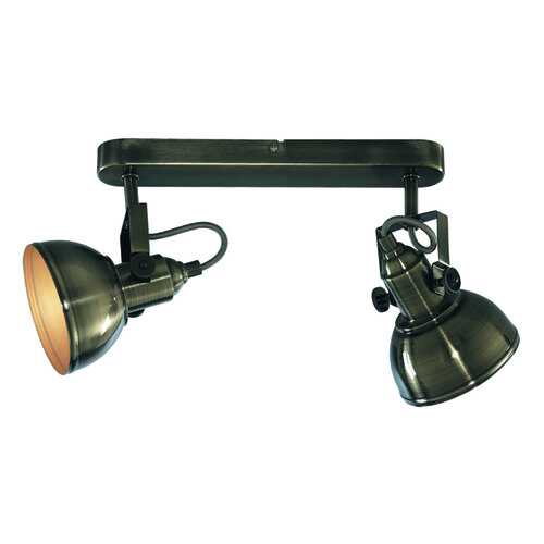 Спот Arte Lamp A5213AP-2AB e14