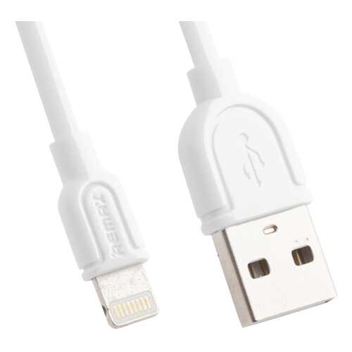 Кабель Remax rc-031i Lightning 1м White
