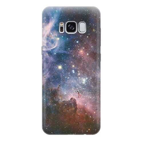 Чехол RE:PA для Samsung Galaxy S8 Космос