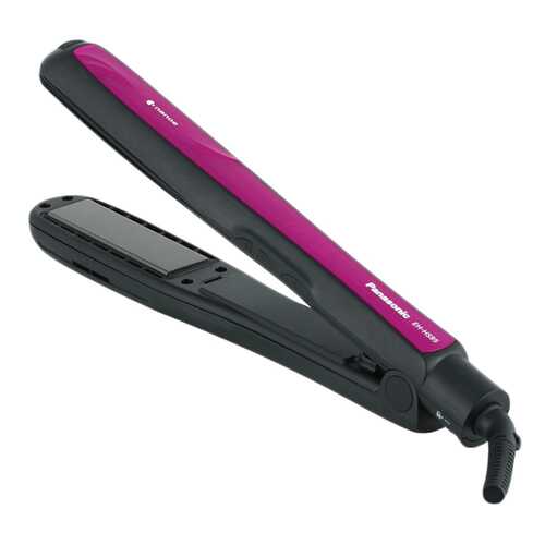 Выпрямитель волос Panasonic Nanoe Care EH-HS95 Pink/Black