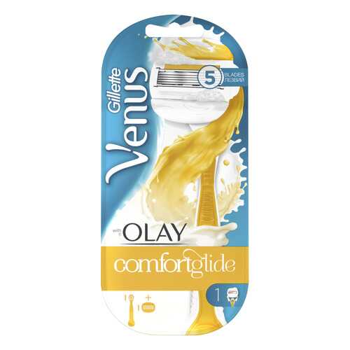 Станок для бритья Venus Venus&Olay 1 шт