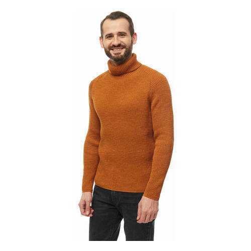 Водолазка мужская Marc O’Polo 520460256/738 коричневая L