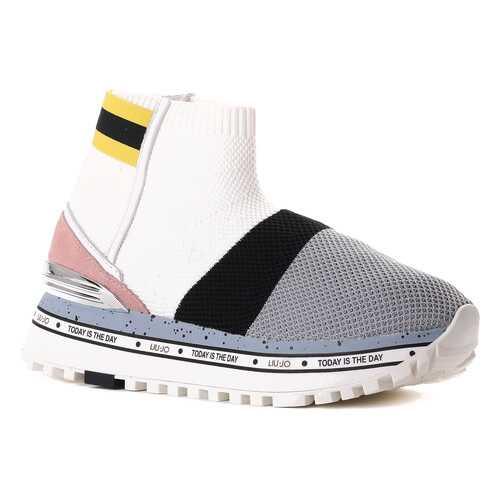 Кроссовки женские Liu Jo 2LJ.LJ89557. разноцветные 36 RU
