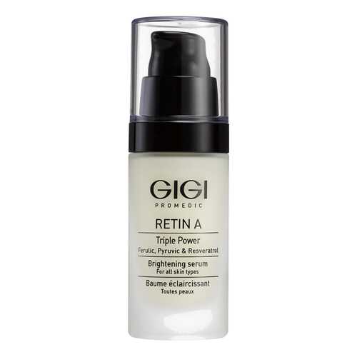 Сыворотка для лица GIGI Cosmetic Triple Power 30 мл