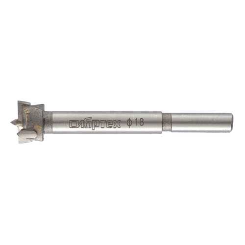 Сверло Форстнера СИБРТЕХ 704818