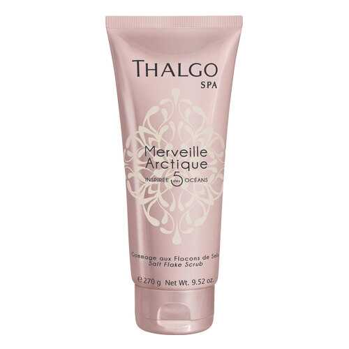 Скраб для тела Thalgo Merveille Arctique Salt Flake 270 мл