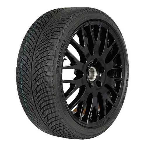 Шины MICHELIN Pilot Alpin 5 225/40 R18 92W XL 629167