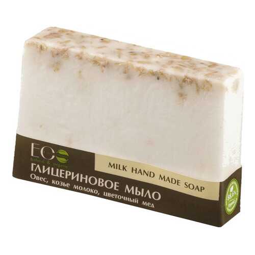 Глицериновое мыло EO LABORATORIE Milk Soap, 130 г