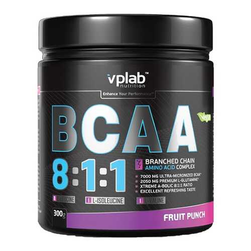 Аминокислоты и BCAA в Интерспорт
