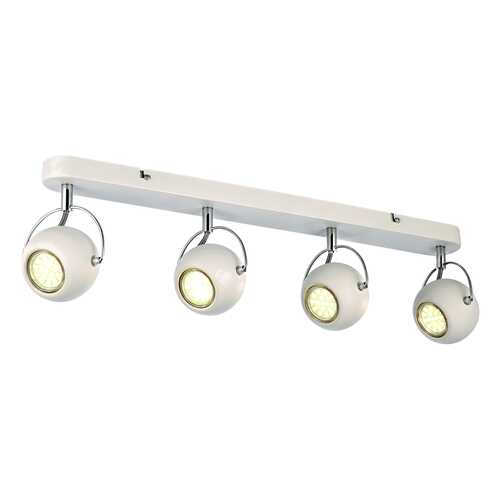 Спот Arte Lamp A9128PL-4WH gu10