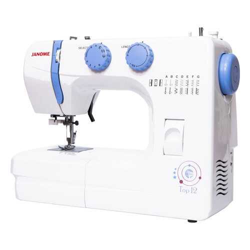 Швейная машина Janome Top 12