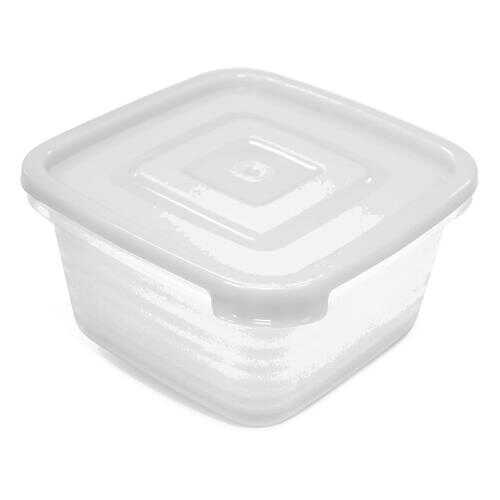 Контейнер для продуктов Martika Унико квадратный 0,45л