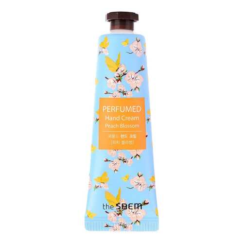 Крем для рук The Saem Perfumed Hand Cream Peach Blossom 30 мл
