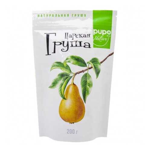 Груша Pupo царская 200 г