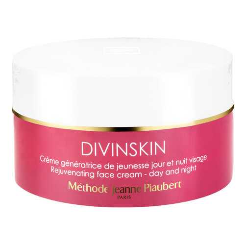 Крем для лица Methode Jeanne Piaubert Divinskin Day And Night 50 мл