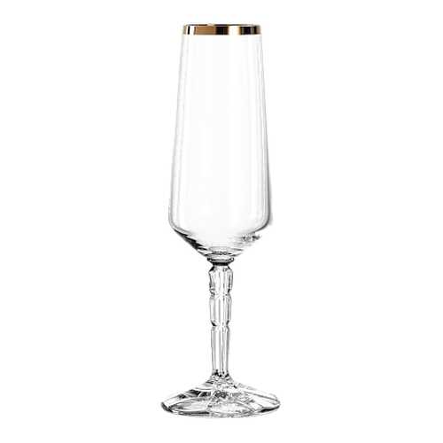 Бокал для коктейля Leonardo Spiritii gold 22701 Прозрачный