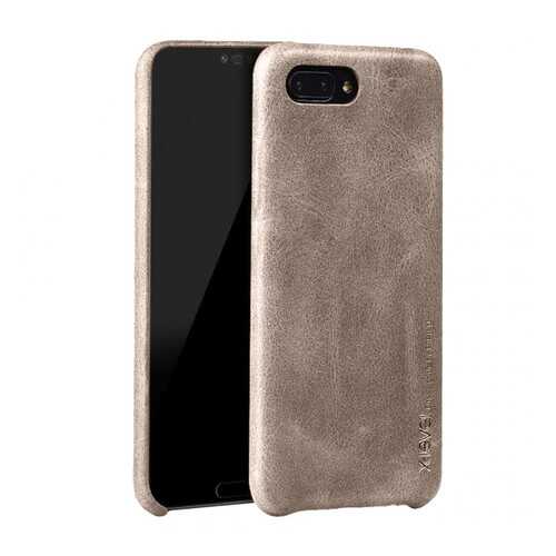 Чехол X-Level Vintage Series для Huawei Honor 10 Gold