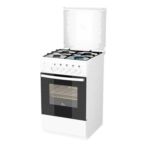 Газовая плита Flama AG 14213 White