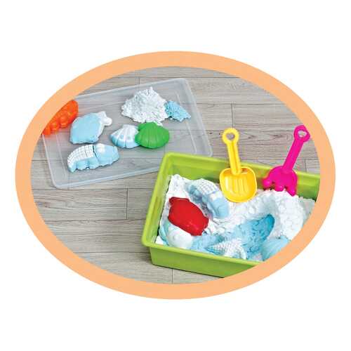 Песочный набор DONERLAND Play Pack 1 кг