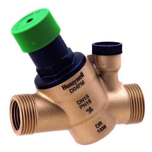 Клапан понижения давления Honeywell D04FM-3/4A