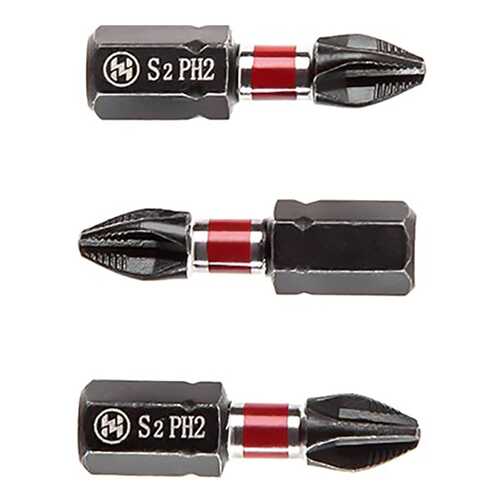Бита Hammer Flex 203-167 PH-2 3шт 362925