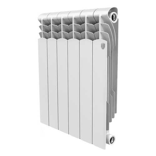 Радиатор алюминиевый Royal Thermo Revolution Bimetall 570x640 500