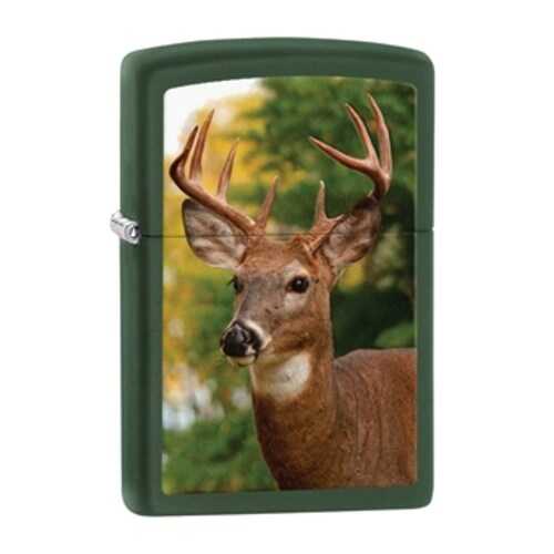Зажигалка Zippo 28471 Green Matte
