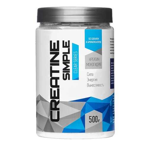 Rline Creatine Simple 500 г без вкуса