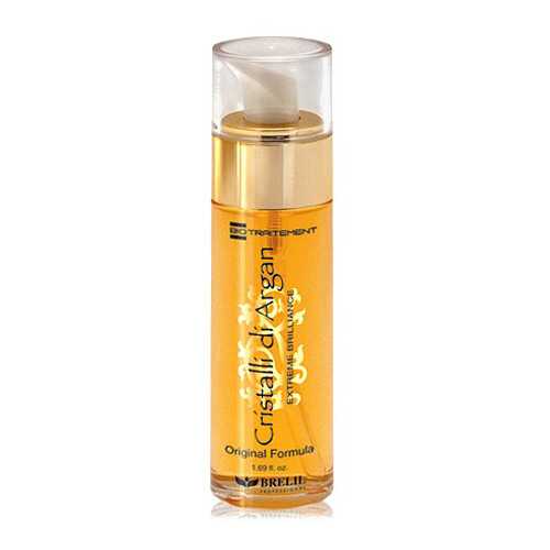 Масло для волос Brelil Professional Cristalli di Argan 50 мл