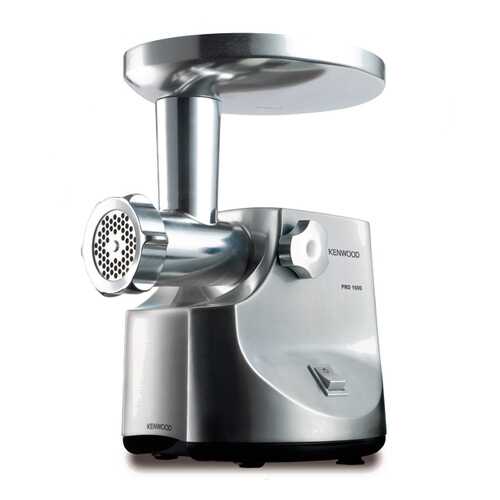 Электромясорубка Kenwood MG515+рецепты (OWMG515006)