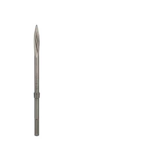 Зубило для перфораторов и отбойных молотков SDS-max Bosch 25x400мм RTec Speed 2608690167
