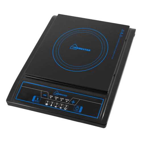 Плитка индукционная HOMESTAR HS-1101 Black