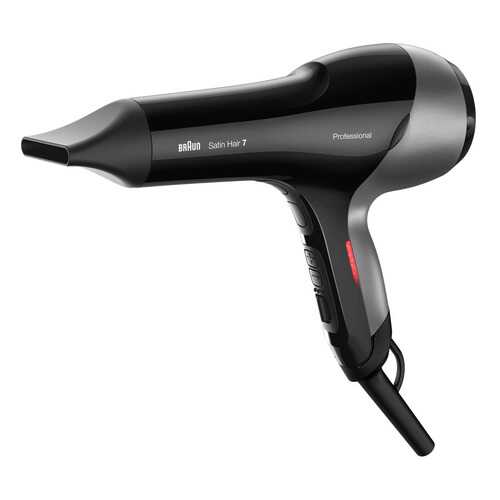 Фен Braun HD 780 Solo Black