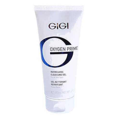 Гель для умывания GIGI Oxygen Prime Refreshing Cleansing Gel 180 мл