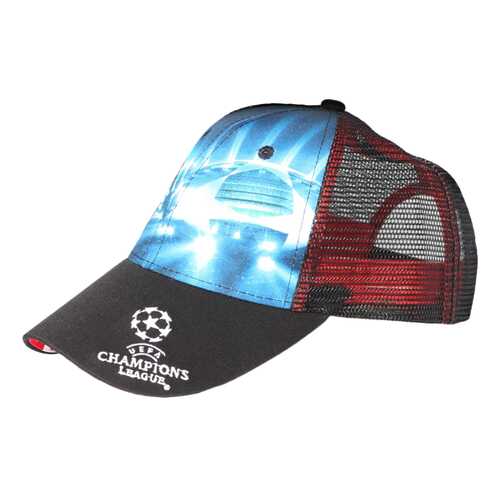 Бейсболка ПФК ЦСКА Champions League разноцветная