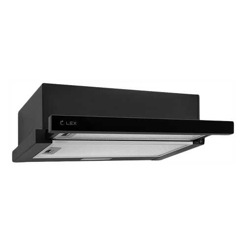 Вытяжка встраиваемая LEX Hubble G 500 Black