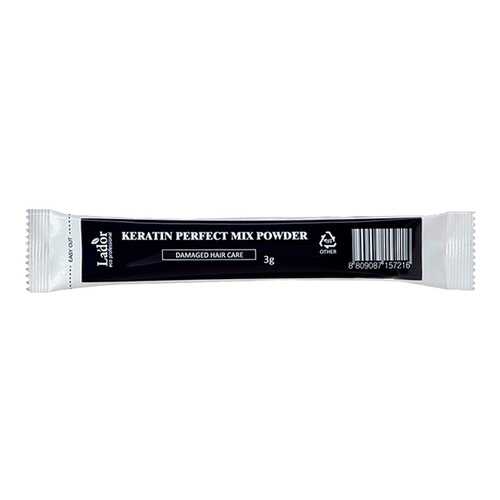 Маска для волос La'dor Keratin Mix Perfect Powder 3 г