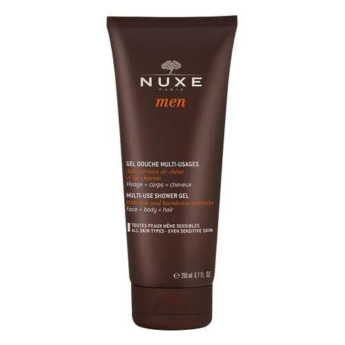 Гель для душа NUXE 9931065 200 мл