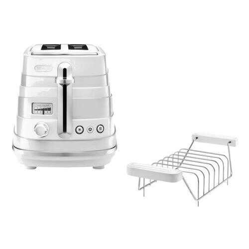 Тостер Delonghi CTA 2103,W