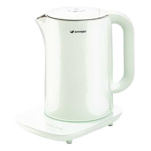 Чайник электрический Kitfort KT-629-2 Lite Green