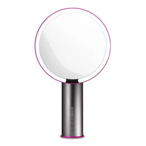 Зеркало для макияжа Xiaomi Amiro Daylight Mirror черный