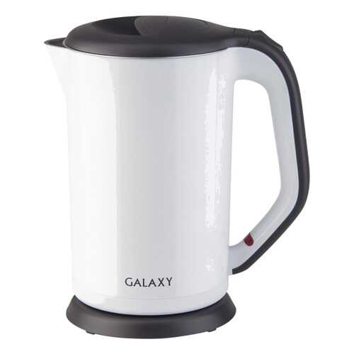 Чайник электрический Galaxy GL0318 White