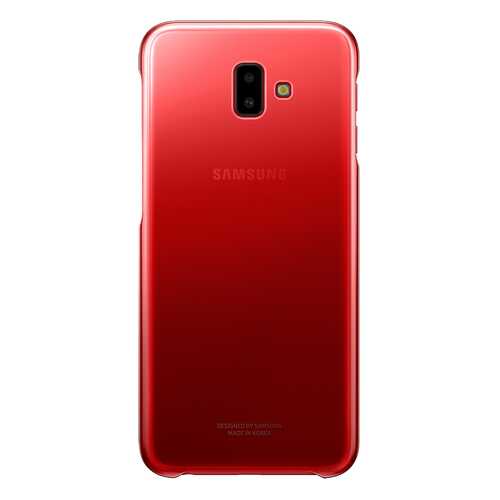 Чехол Samsung EF-AJ610CREGRU