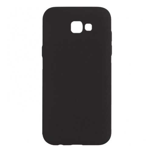 Чехол J-Case THIN для Samsung A520 Galaxy A5 (2017) Black