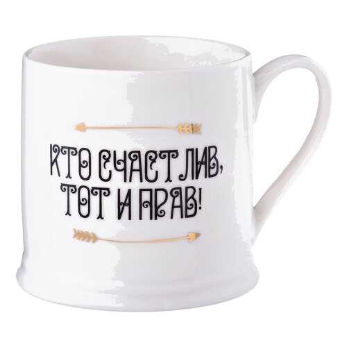 Кружка 450 мл Lefard Тезис