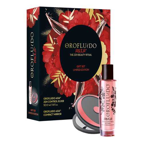 Подарочный набор Orofluido Asia