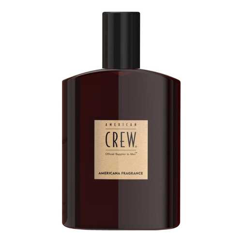 Туалетная вода American Crew Americana 100 мл