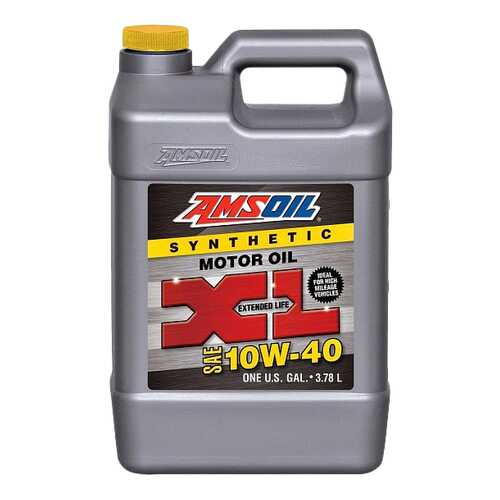 Моторное масло Amsoil XL Extended Life 10W-40 3,785л