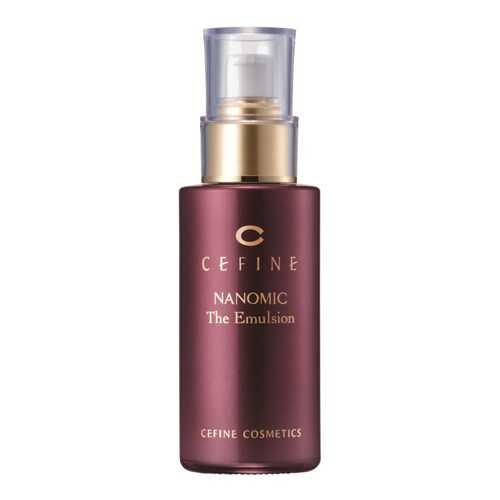 Эмульсия восстанавливающая Nanomic The Emulsion CEFINE,80 мл